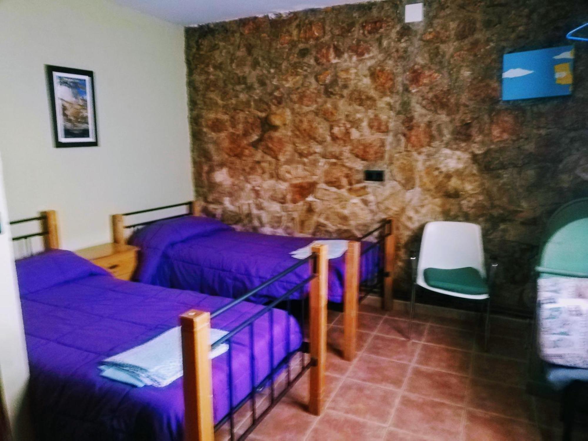 La Cabana De Piedra Ruidera Eksteriør bilde